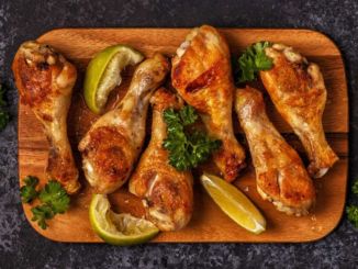BBQ-chicken-drumsticks-board