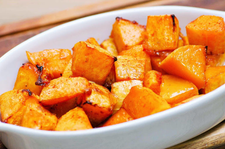 Baked Butternut-1