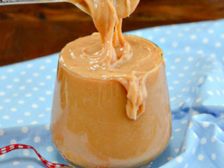 Dulce-de-Leche-in glass