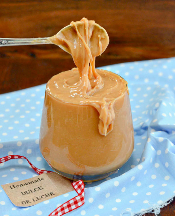 Dulce de Leche: süßes Milchkaramell