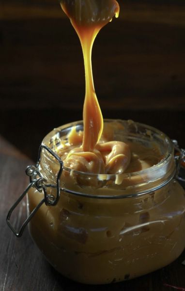 Dulce de Leche recipe