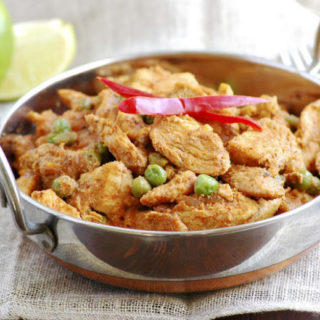 Kashmiri Chicken