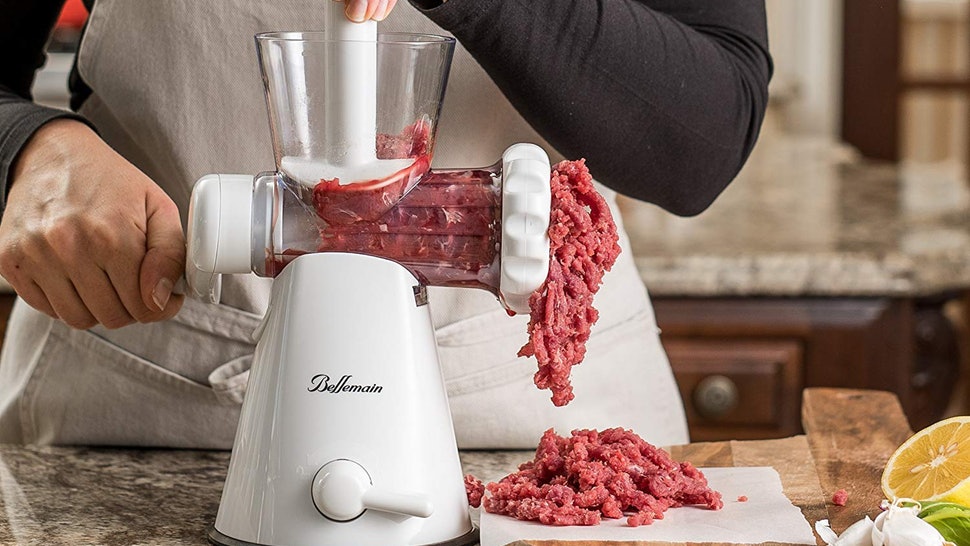 best meat grinder