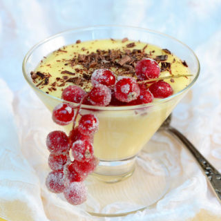 Lemon-Posset