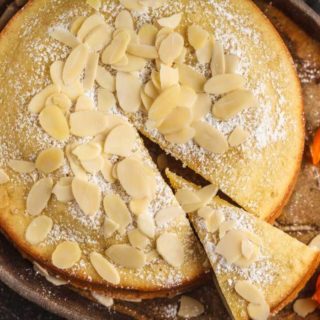 almond-cake recipe