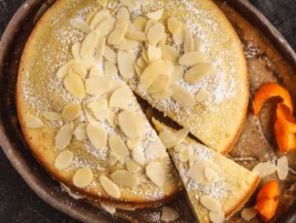 almond-cake recipe