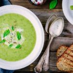 courgette-soup