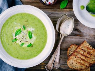 courgette-soup
