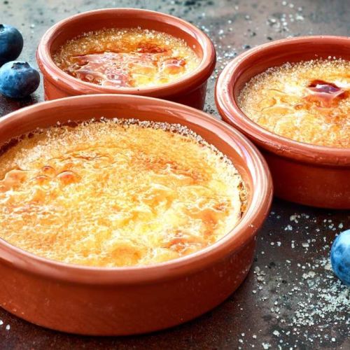 Crema Catalan recipe | My Golden Pear