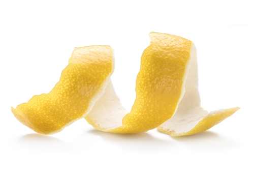 lemon peel