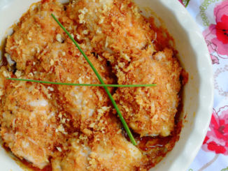 baked Chicken-Paprika