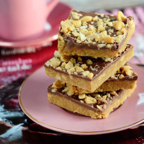 Chocolate-Peanut-Butter-Bars