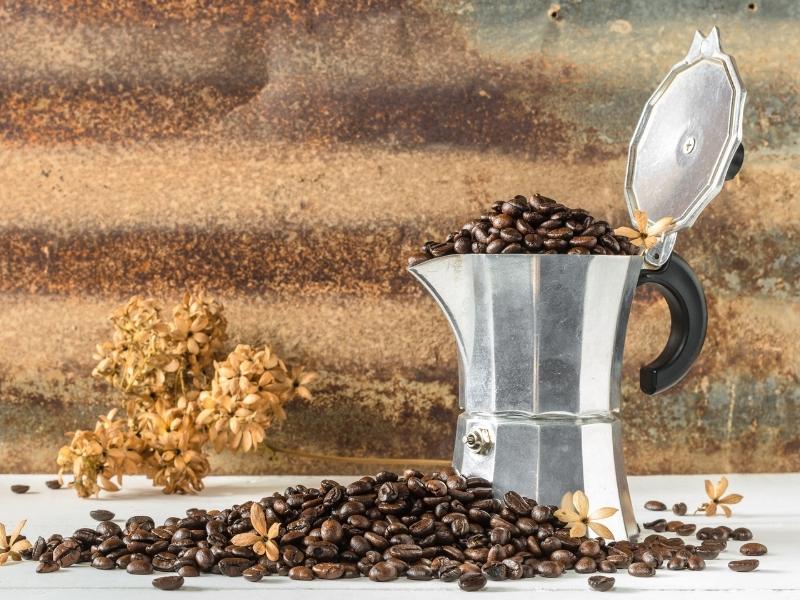 Espresso at home without machine online