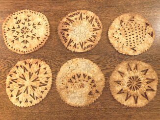 Laufabrauð-island-brot