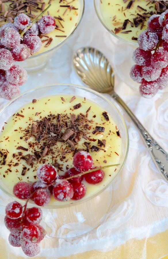 Lemon-Posset