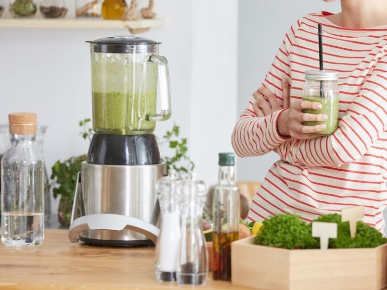 Best Blender For Green Smoothies & Ice in 2022