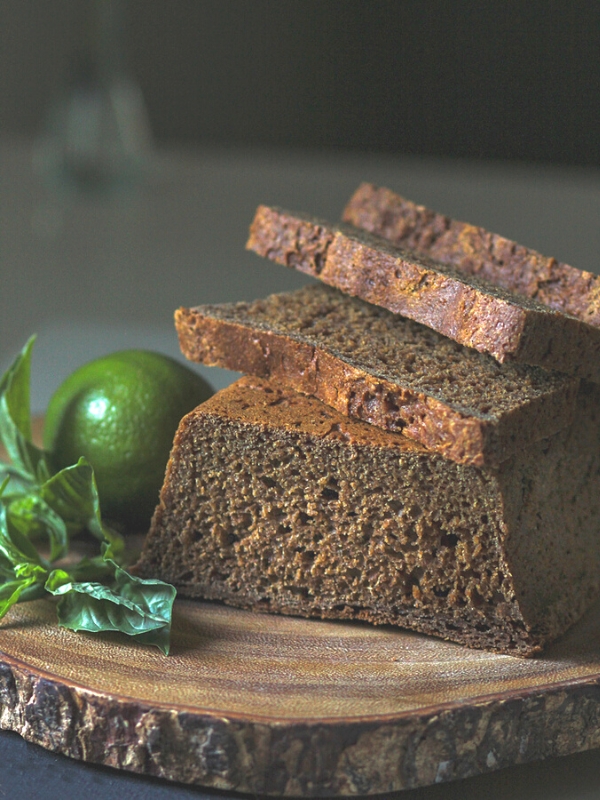 Rúgbrauð - Süßes Roggenbrot aus Island • My Golden Pear Rezepte