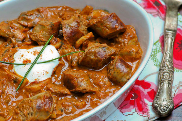 My best Sausage and Mushroom Stroganoff