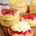 Scones recipe