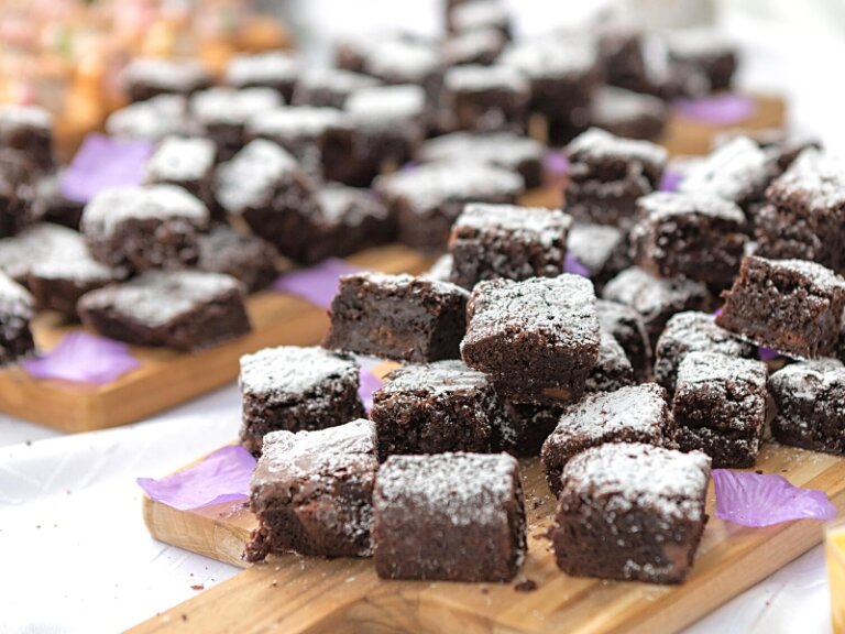 Skúffukaka: Isländischer Schokokuchen