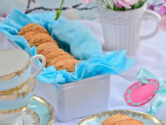 Snickerdoodles recipe