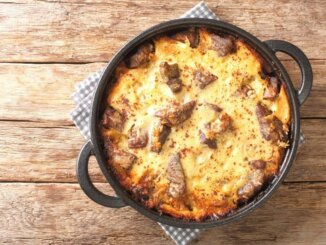 Tavë-Kosi-rezept-lamm-joghurt