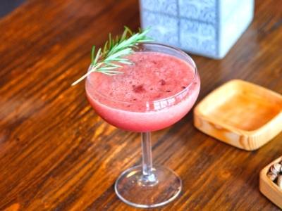 Watermelon slushy thyme