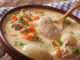 Belgische Hühnersuppe