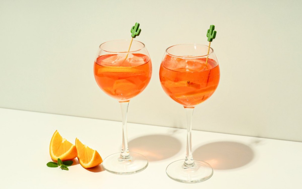 apero spritz rezept
