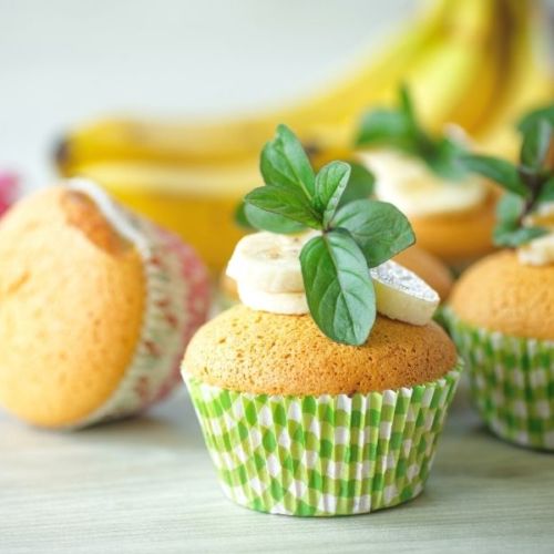 banana-muffins