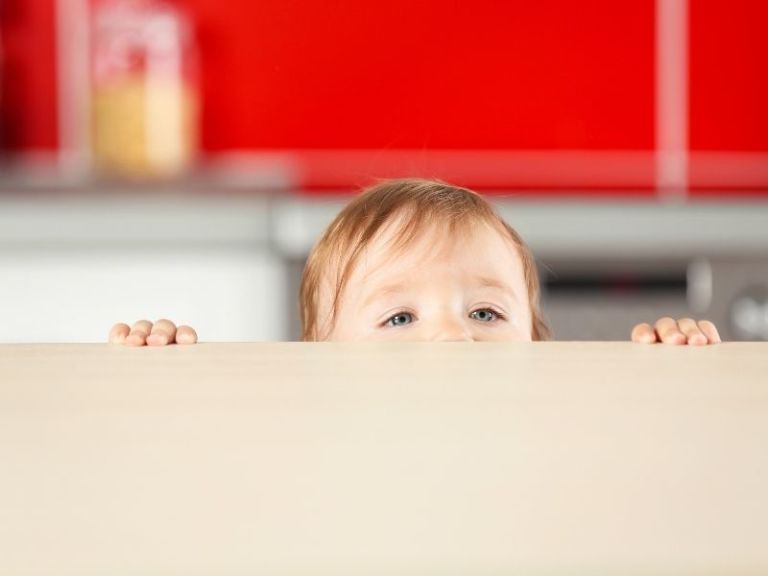 How to make your Kitchen childproof