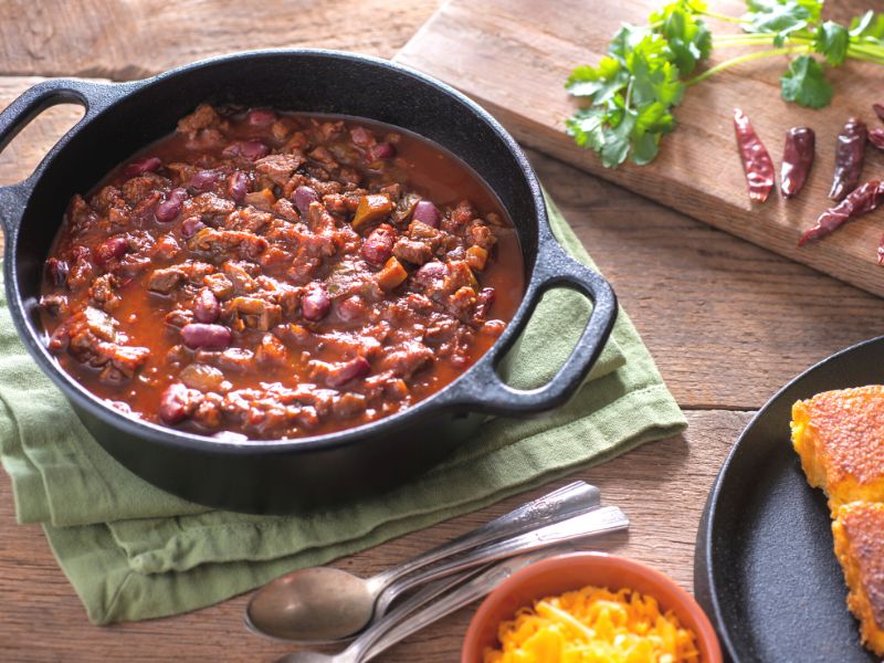 chili con carne recipe