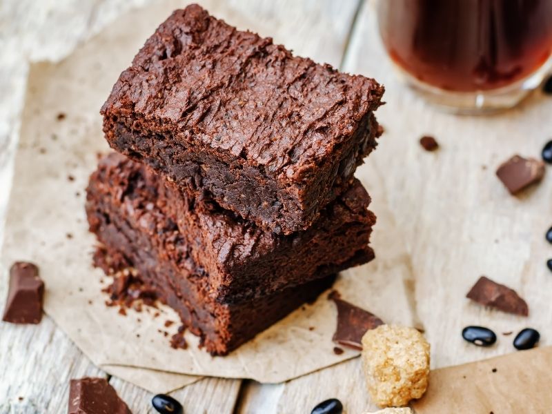 chocolate brownies