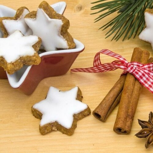 cinnamon-stars-cookies-german