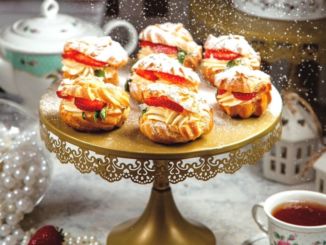 eclair-strawberry-cream