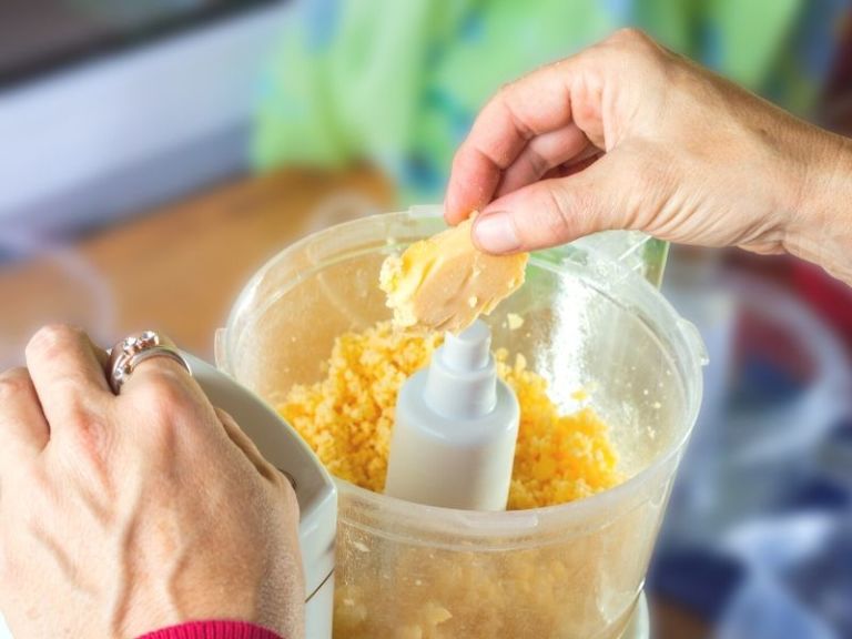 Functions Of A Food Processor