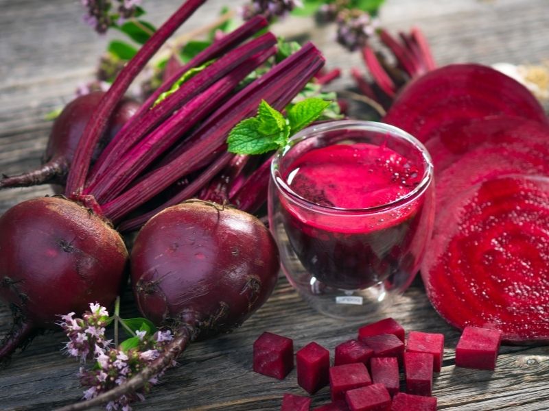 how to cook beetroot