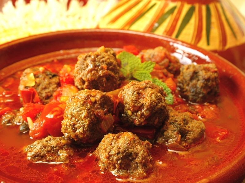 kofta lamb mince recipe