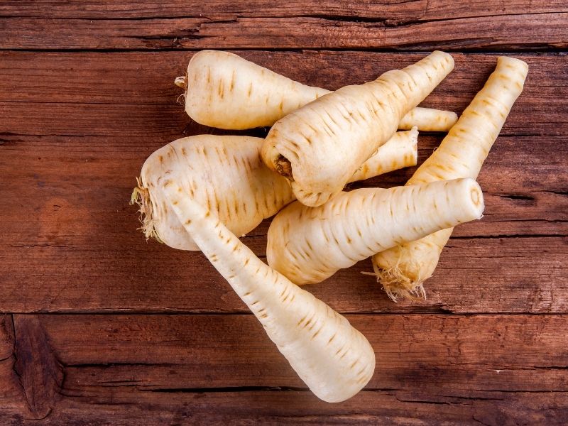 parsnips