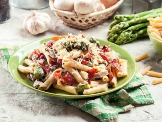 penne-spargel-schinken-sahne