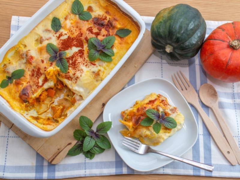 pumpkinlasagne