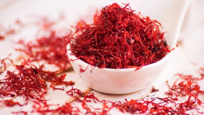 saffron
