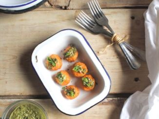 salmon-balls