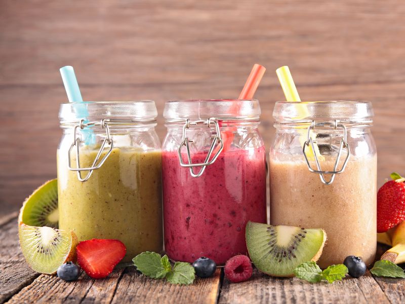 smoothies rezepte