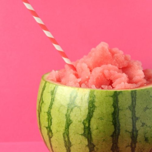 wassermelone-slush