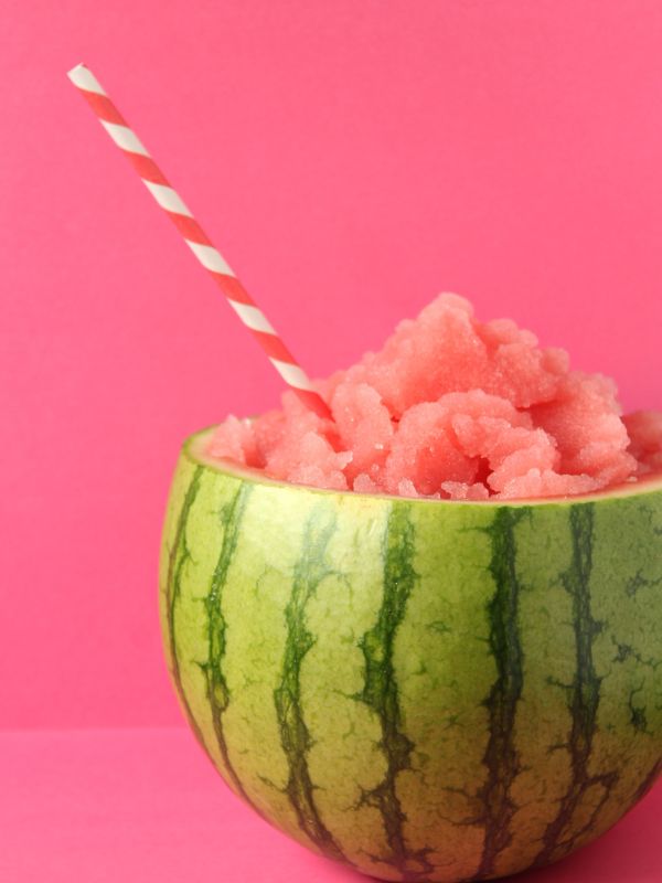 wassermelone slush