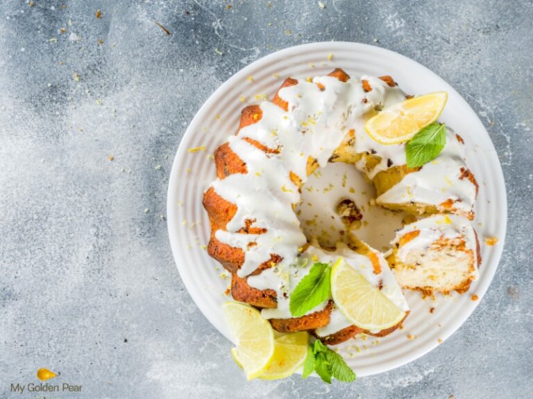 zitronen-Gugelhupf-Rezept